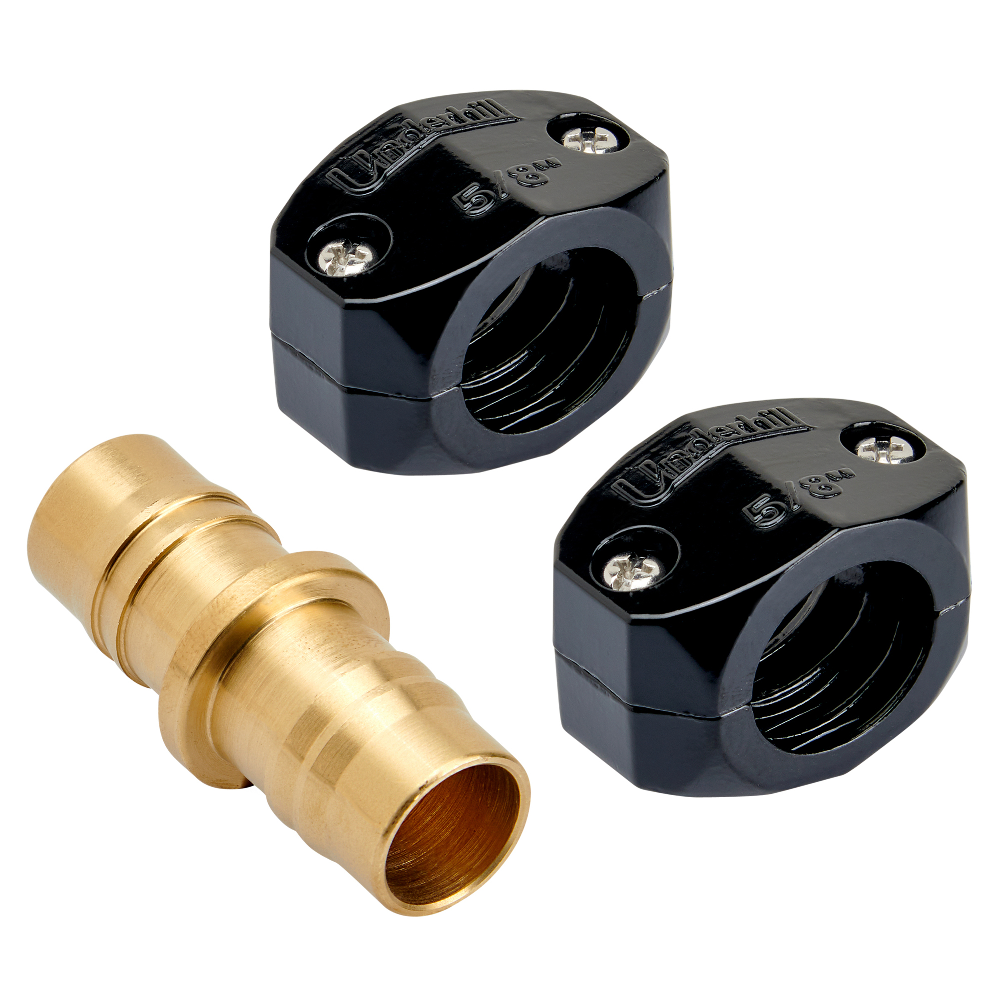 Underhill Hose Repair Coupling 5/8" HR-58C